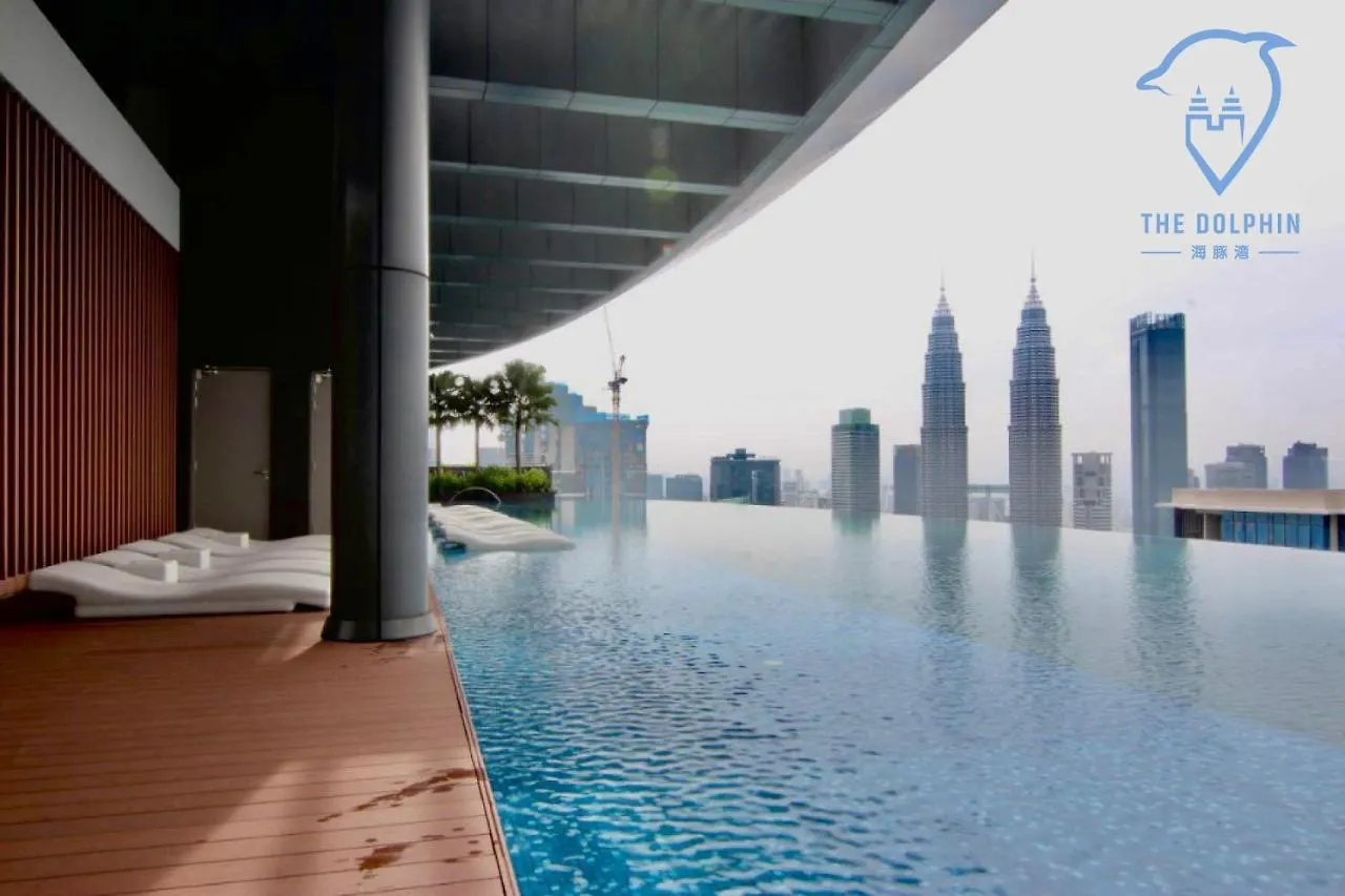 Dolphin The Eaton Klcc Kuala Lumpur Otel Malezya