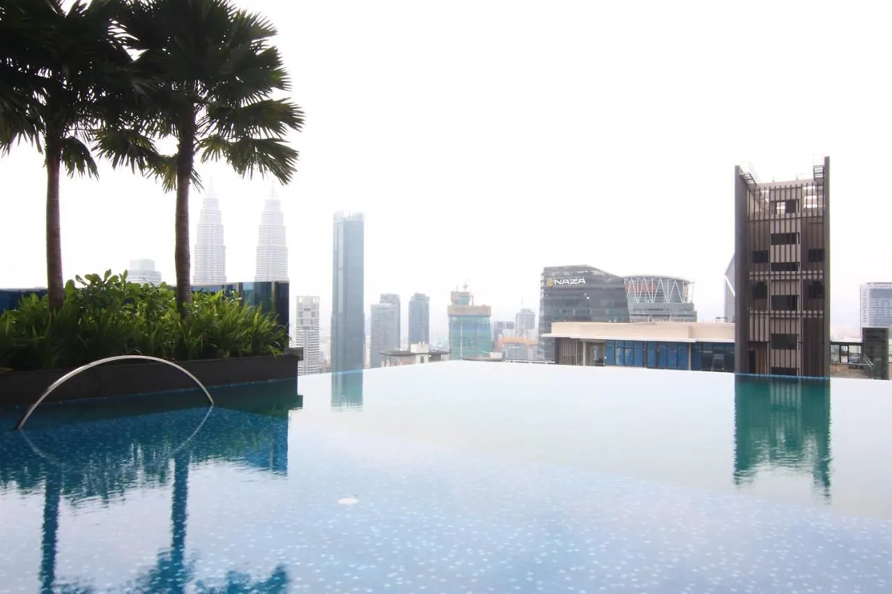 Dolphin The Eaton Klcc Kuala Lumpur Otel