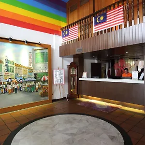 Swiss-inn Chinatown 酒店