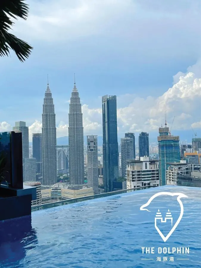 Dolphin The Eaton Klcc Kuala Lumpur酒店 酒店
