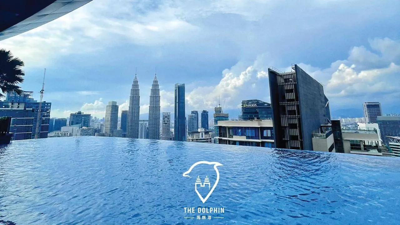 Dolphin The Eaton Klcc Kuala Lumpur酒店 马来西亚