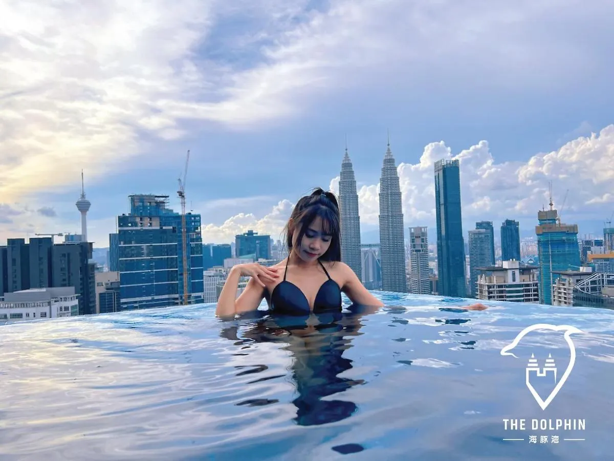 Dolphin The Eaton Klcc Kuala Lumpur酒店