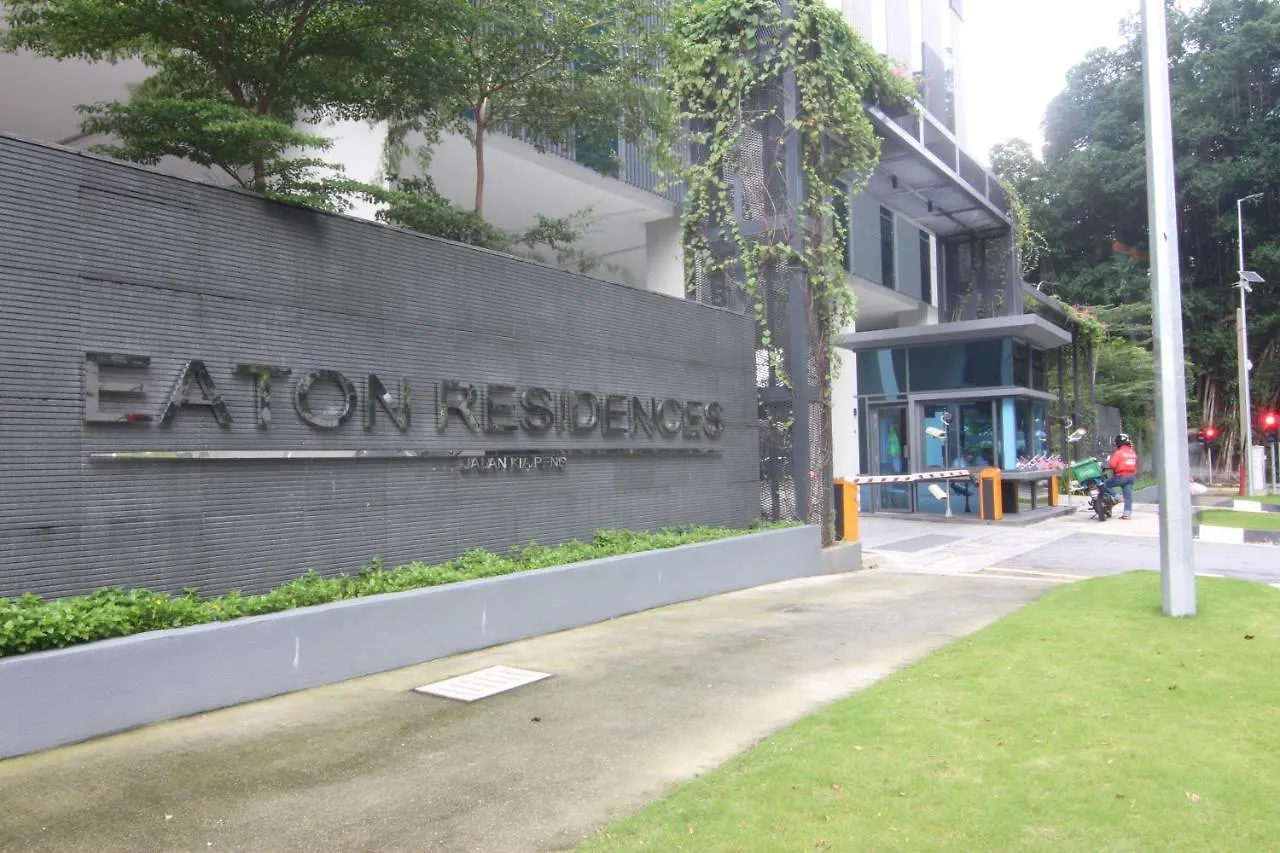 Dolphin The Eaton Klcc Kuala Lumpur酒店 0*,  马来西亚