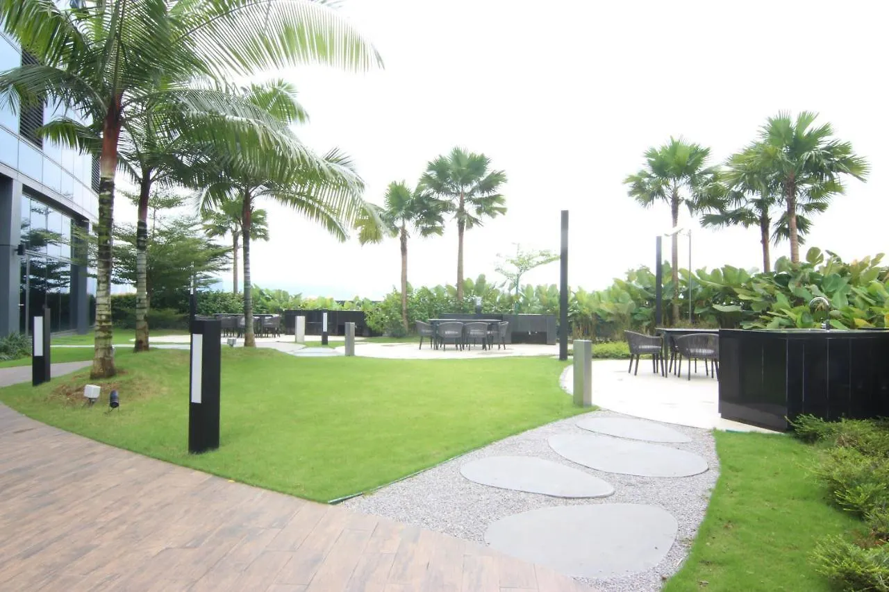酒店 Dolphin The Eaton Klcc Kuala Lumpur酒店 马来西亚