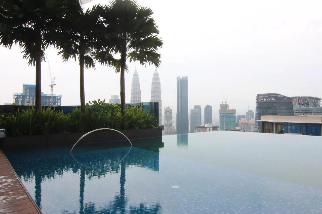 酒店 Dolphin The Eaton Klcc Kuala Lumpur酒店