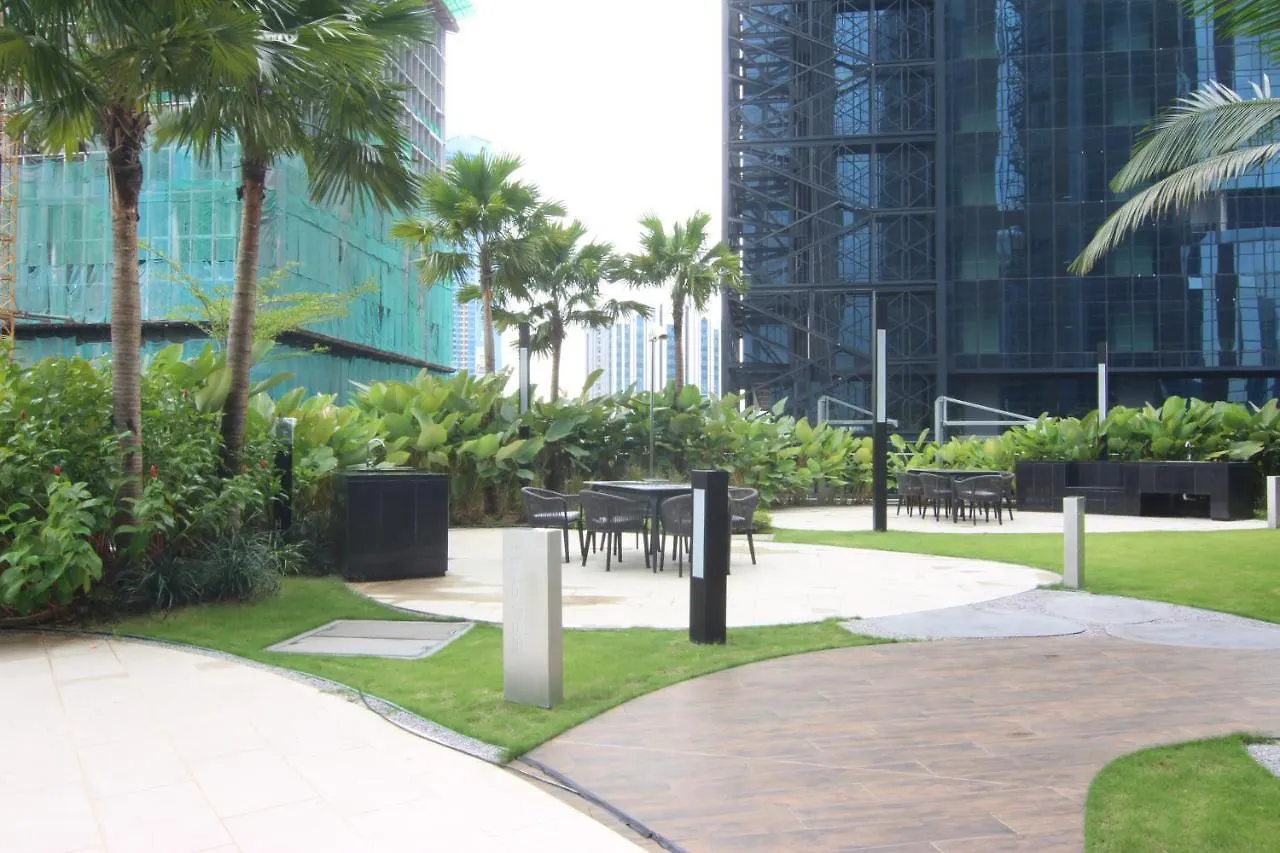 Dolphin The Eaton Klcc Kuala Lumpur酒店