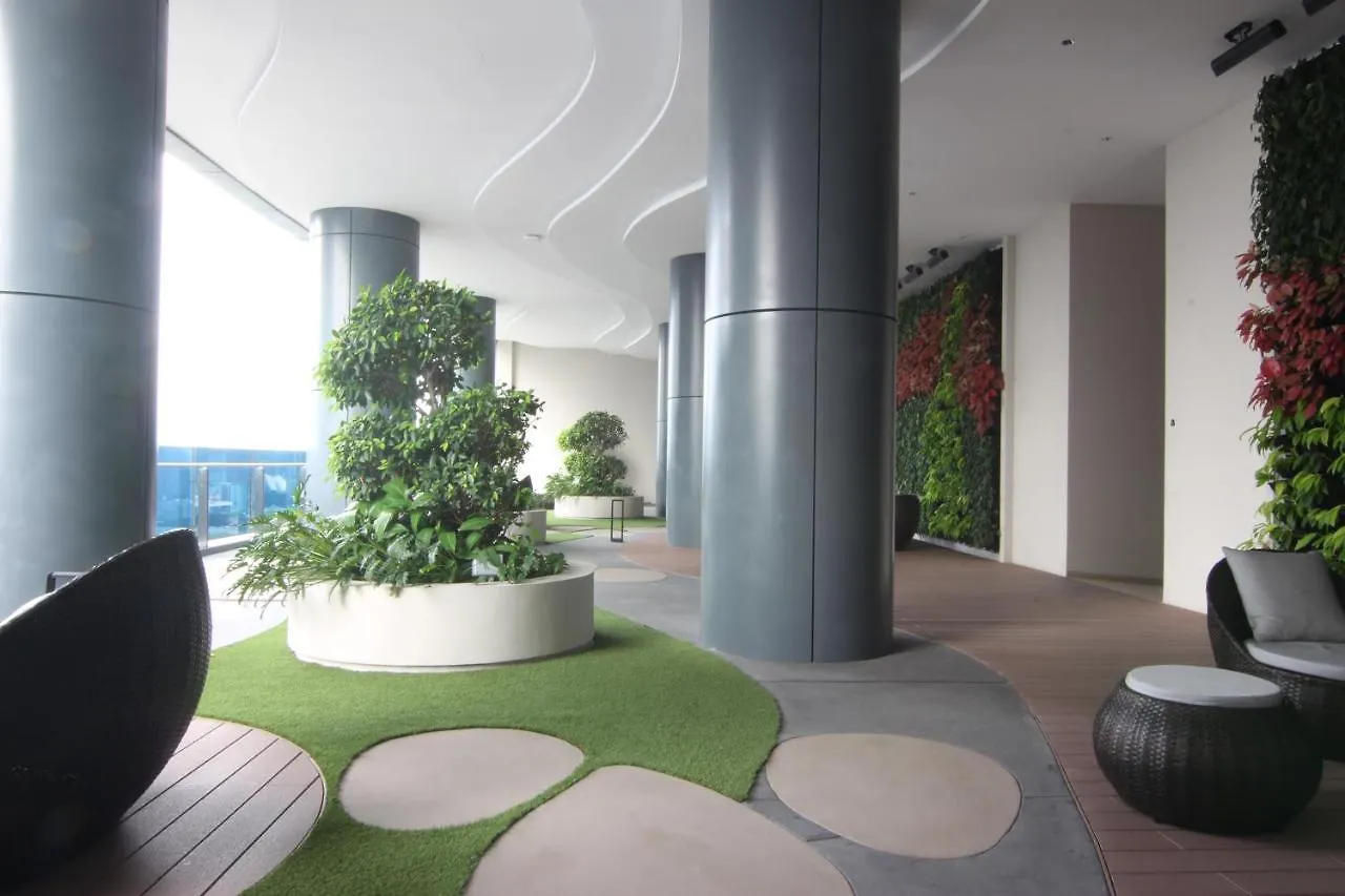 Dolphin The Eaton Klcc Kuala Lumpur酒店 0*,  马来西亚