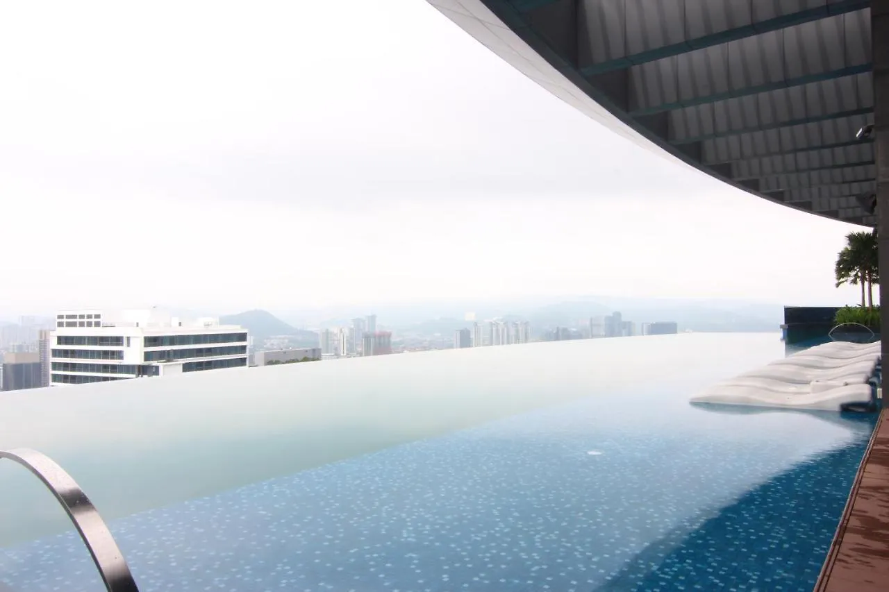 酒店 Dolphin The Eaton Klcc Kuala Lumpur酒店 马来西亚